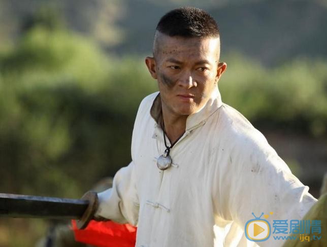 杨志刚《打狗棍》剧照 杨志刚高清写真_杨志刚高清剧照