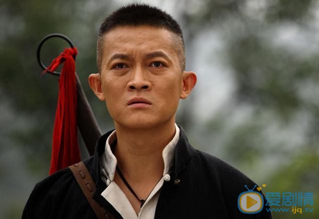 杨志刚《打狗棍》剧照 杨志刚高清写真_杨志刚高清剧照