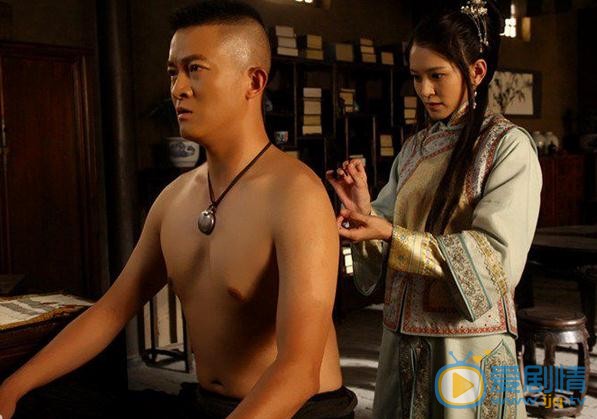 杨志刚《打狗棍》剧照 杨志刚高清写真_杨志刚高清剧照