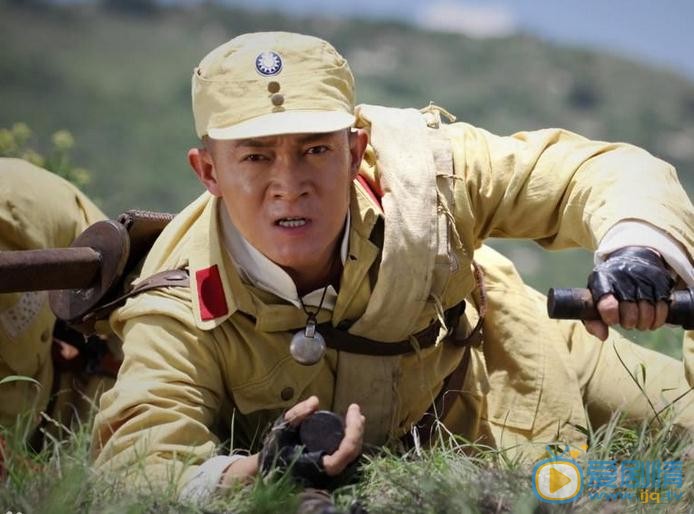 杨志刚《打狗棍》剧照 杨志刚高清写真_杨志刚高清剧照