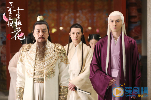 三生三世十里桃花上仙和上神有什么区别?三生三世十里桃花神仙等级介绍