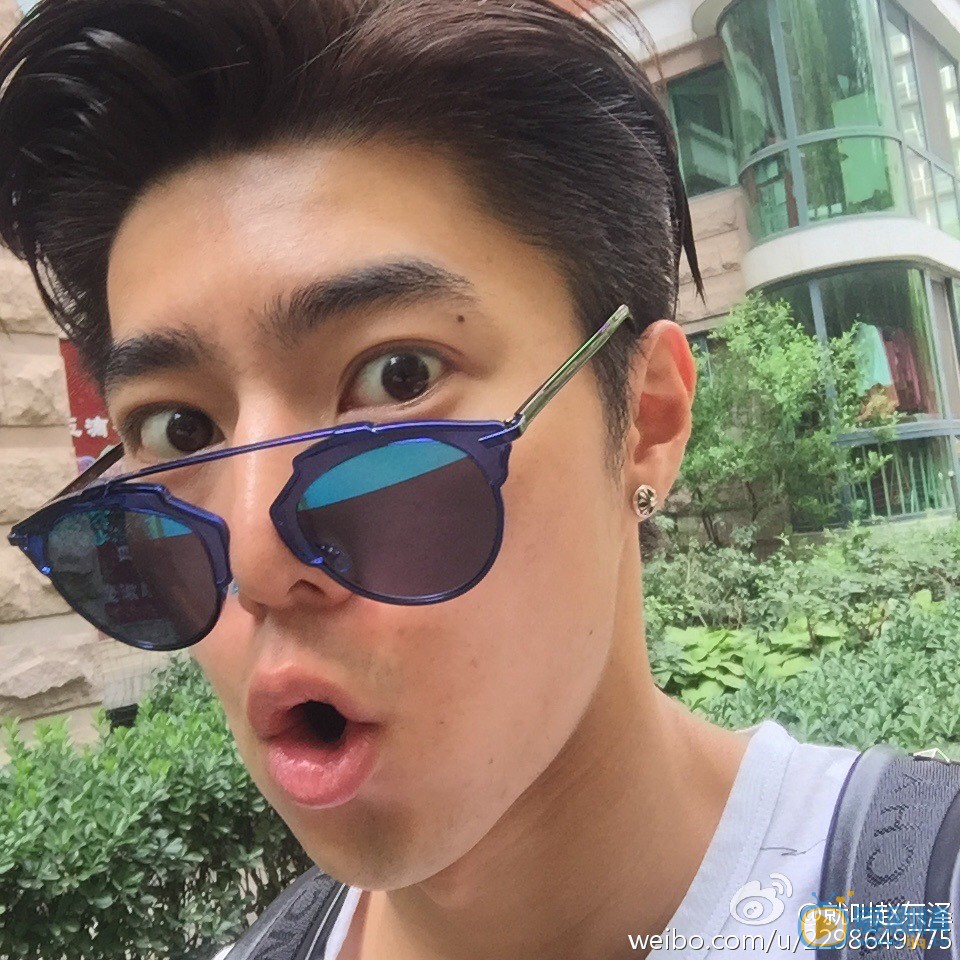 赵东泽生活照 赵东泽高清写真_赵东泽高清剧照