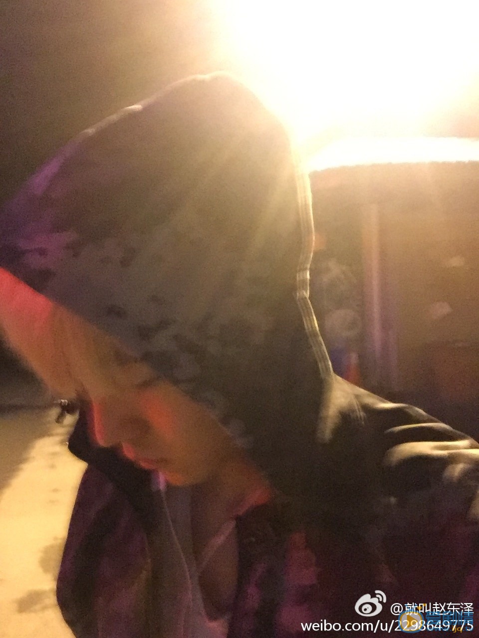 赵东泽生活照 赵东泽高清写真_赵东泽高清剧照