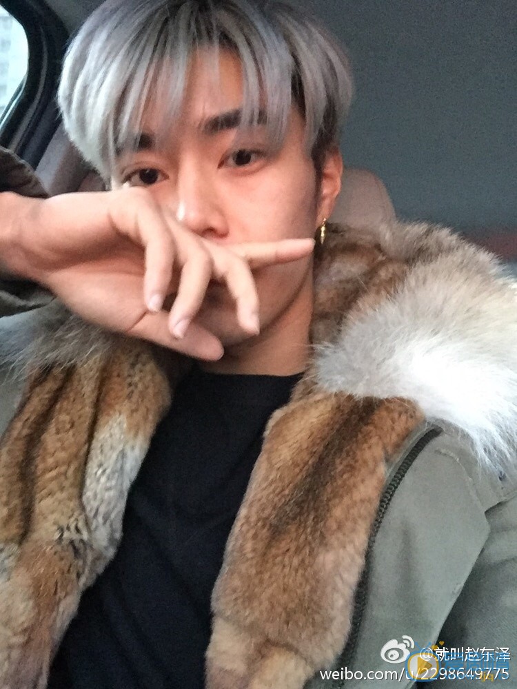赵东泽生活照 赵东泽高清写真_赵东泽高清剧照