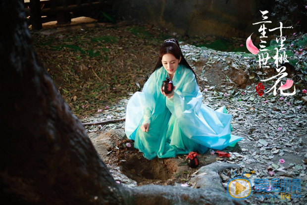  三生三世十里桃花第27、28集预告 素素喝下忘情药忘记夜华 夜华思念素素三百年