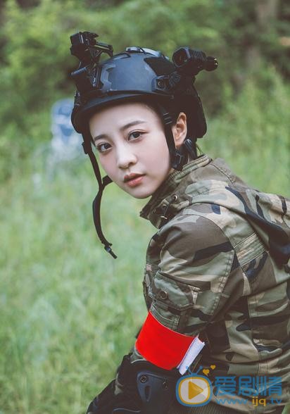 高雨儿《美人为馅》剧照 高雨儿《美人为馅》剧照