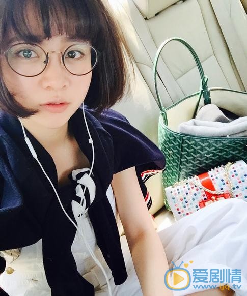 高雨儿生活照 高雨儿高清写真_高雨儿高清剧照