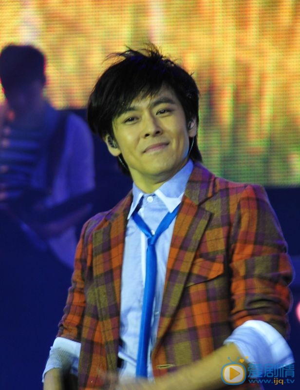 林志颖上海演唱会照片091121 林志颖高清写真_林志颖高清剧照