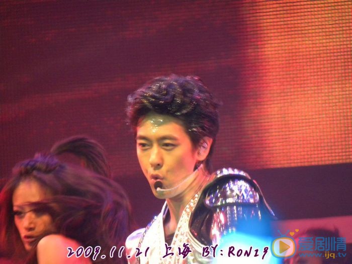 林志颖上海演唱会照片091121 林志颖高清写真_林志颖高清剧照