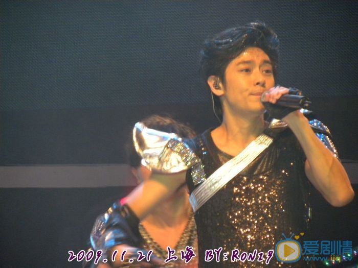 林志颖上海演唱会照片091121 林志颖高清写真_林志颖高清剧照