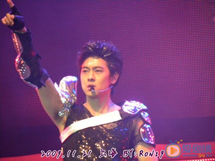 林志颖上海演唱会照片091121 林志颖高清写真_林志颖高清剧照