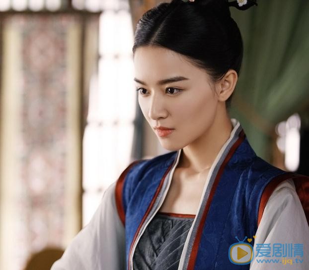 梁婧娴《大唐荣耀》剧照 梁婧娴高清写真_梁婧娴高清剧照