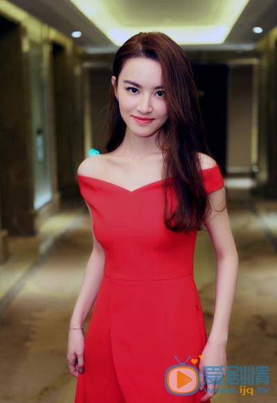 梁婧娴活动照