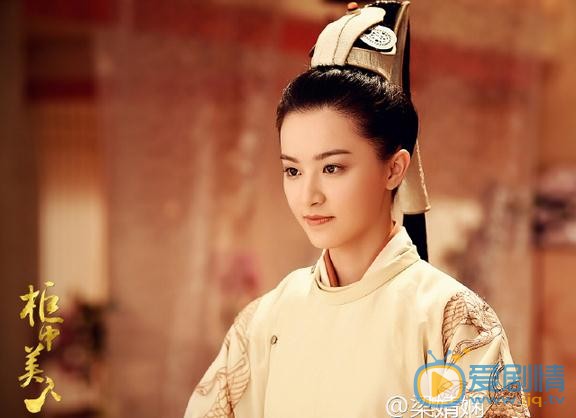 梁婧娴《柜中美人》剧照 梁婧娴高清写真_梁婧娴高清剧照