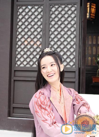 梁婧娴《青云志》剧照 梁婧娴高清写真_梁婧娴高清剧照
