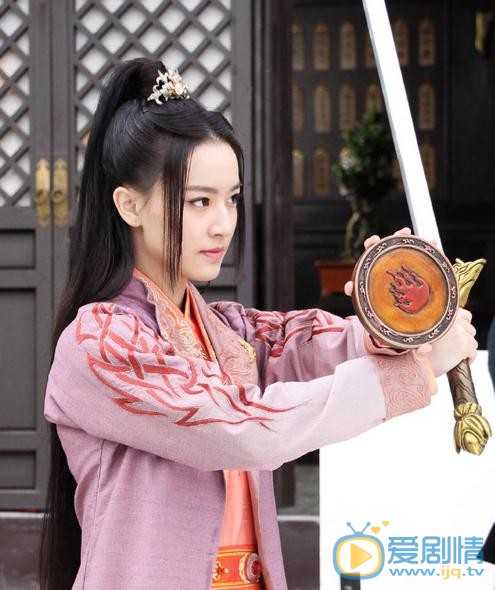 梁婧娴《青云志》剧照 梁婧娴高清写真_梁婧娴高清剧照