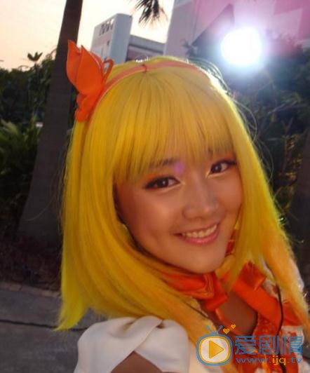 梁婧娴童年剧照 梁婧娴高清写真_梁婧娴高清剧照