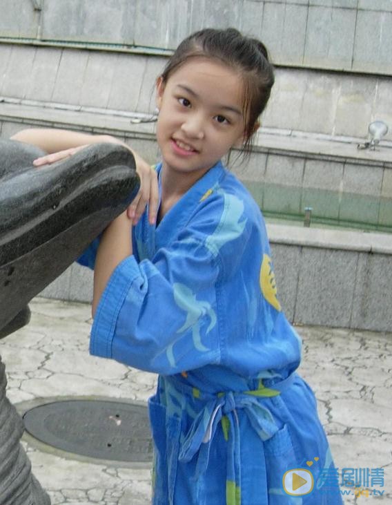 梁婧娴童年剧照 梁婧娴高清写真_梁婧娴高清剧照