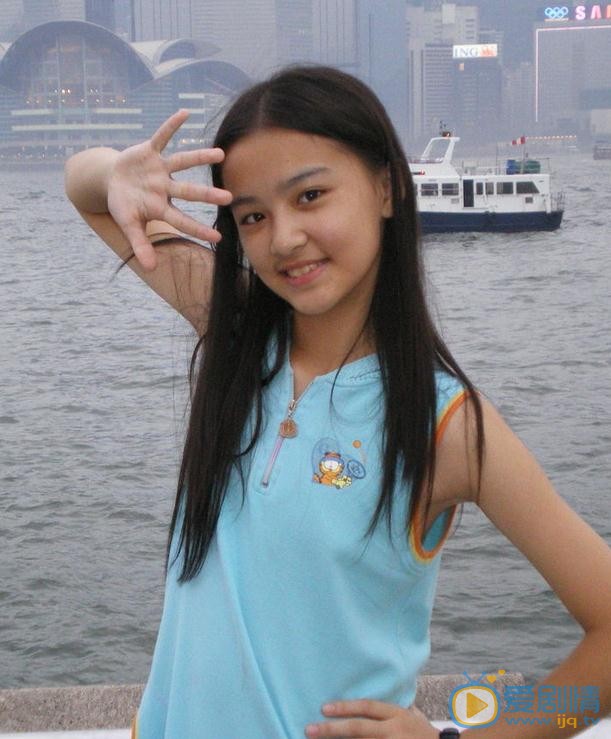 梁婧娴童年剧照 梁婧娴高清写真_梁婧娴高清剧照