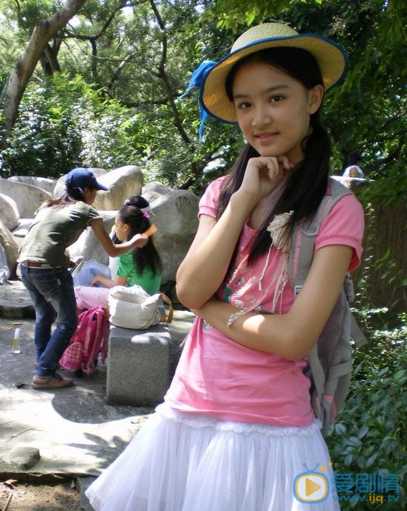 梁婧娴童年剧照 梁婧娴高清写真_梁婧娴高清剧照