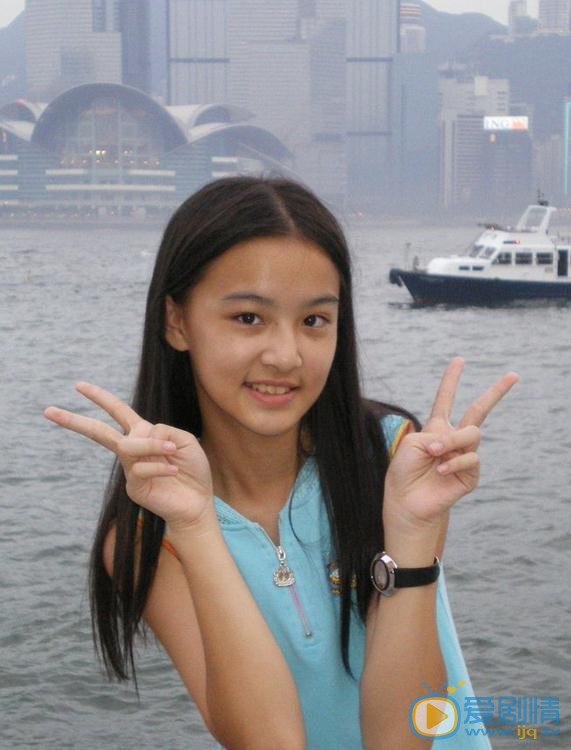 梁婧娴童年剧照 梁婧娴高清写真_梁婧娴高清剧照