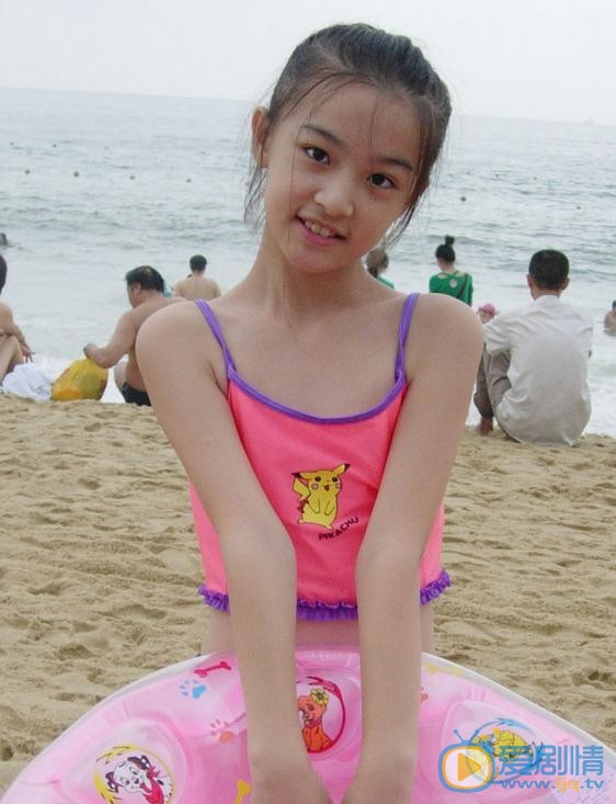 梁婧娴童年剧照 梁婧娴高清写真_梁婧娴高清剧照