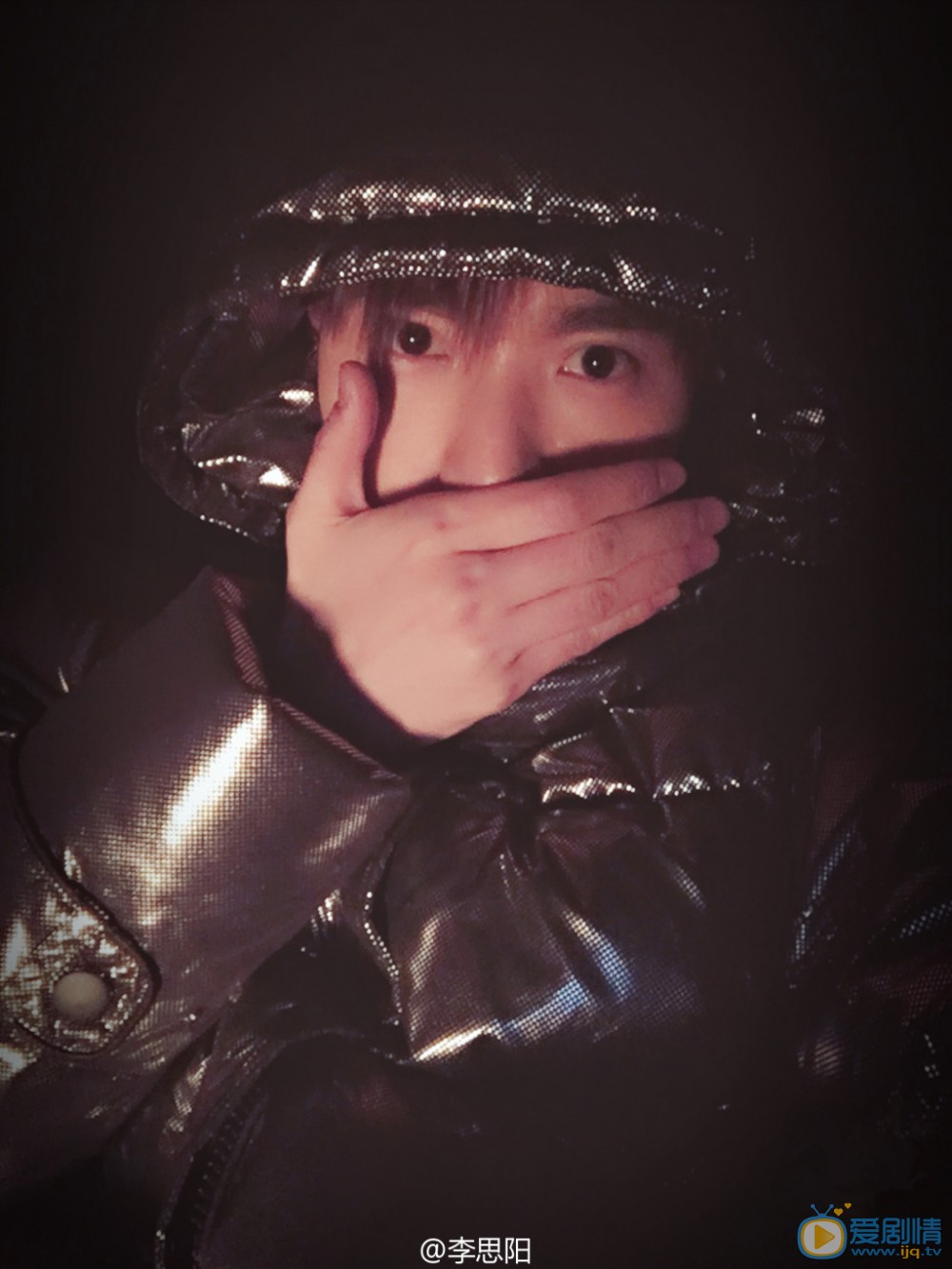 周末父母张伟扮演者李思阳写真生活照