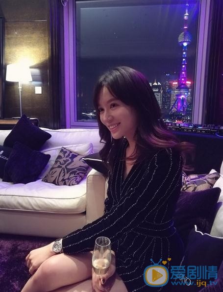 施诗生活照 施诗高清写真_施诗高清剧照