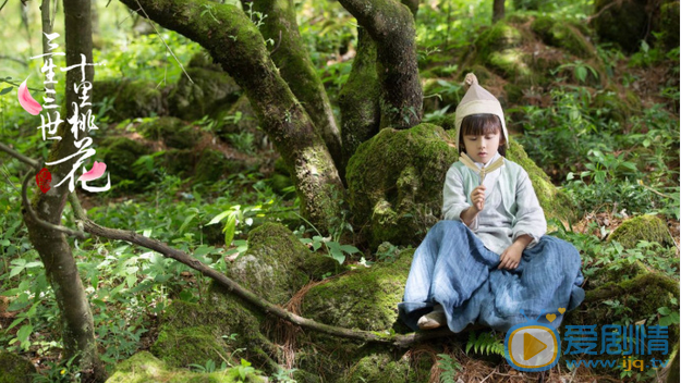 三生三世十里桃花阿离大名叫什么?阿离为什么离家出走?