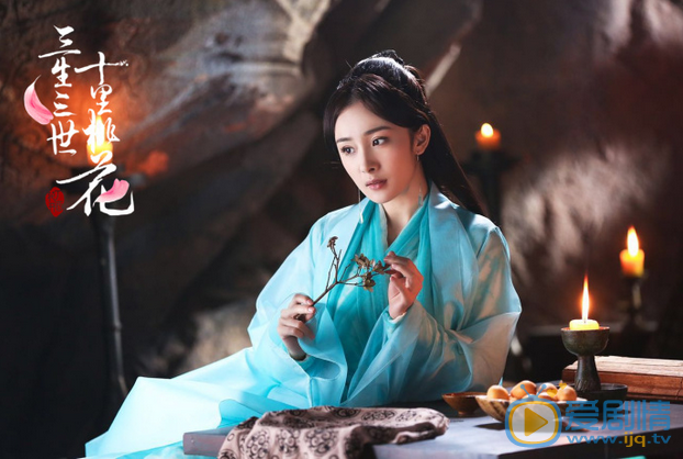 三生三世十里桃花第31、32集预告 夜华认出白浅是素素 夜华带着阿离搬到狐狸洞和白浅同居