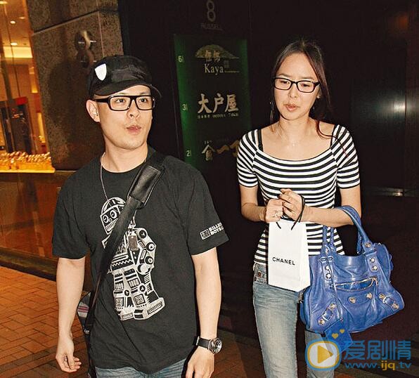 侧田绯闻女友合照 侧田高清写真_侧田高清剧照