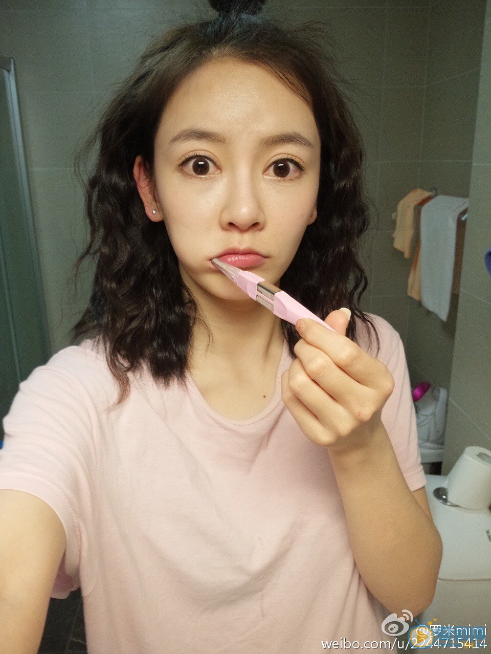 罗米生活照