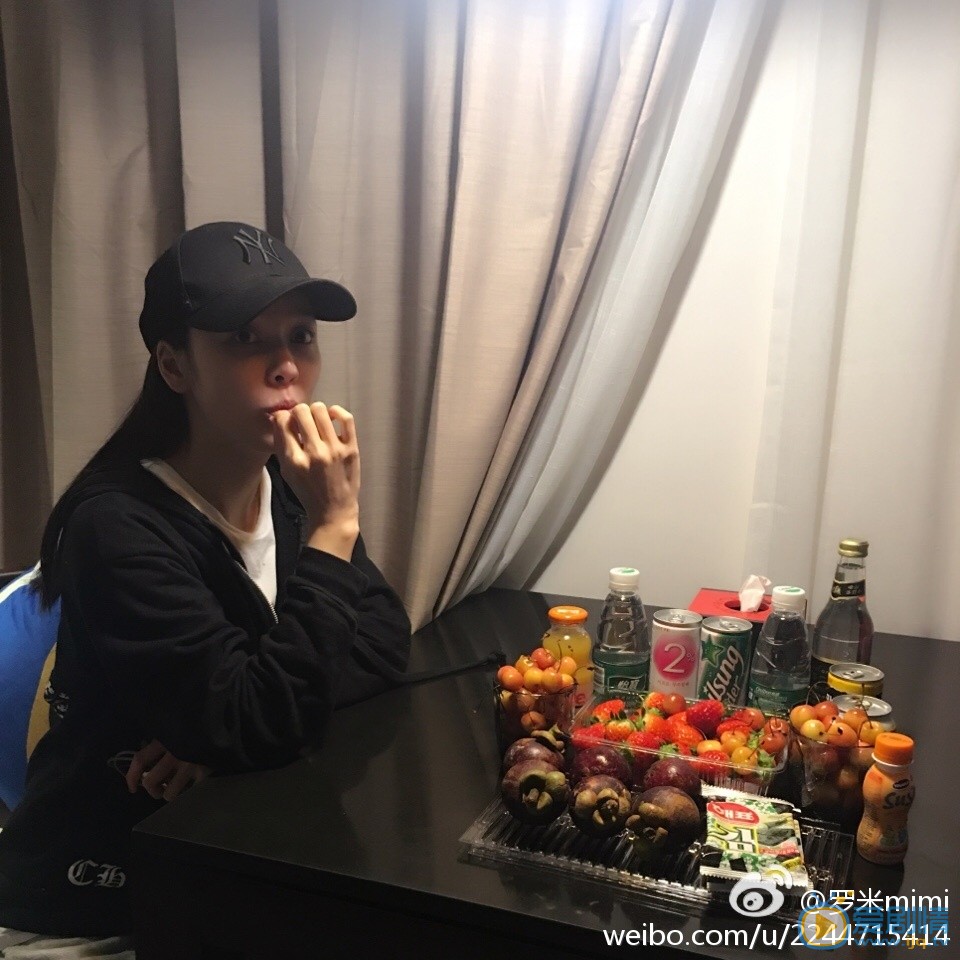罗米生活照 罗米高清写真_罗米高清剧照