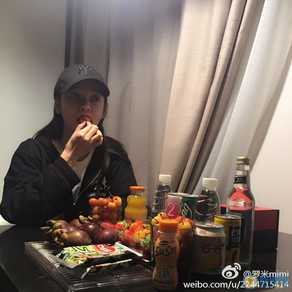 罗米生活照 罗米高清写真_罗米高清剧照