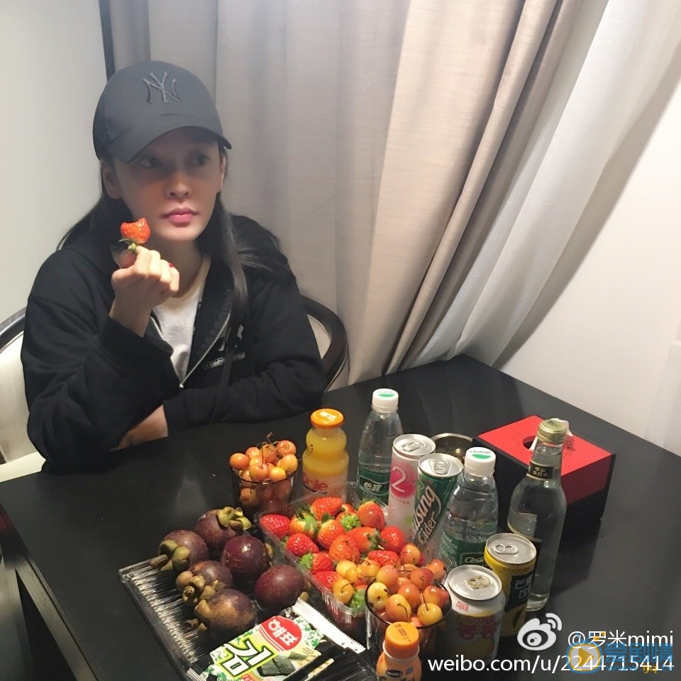 罗米生活照 罗米高清写真_罗米高清剧照