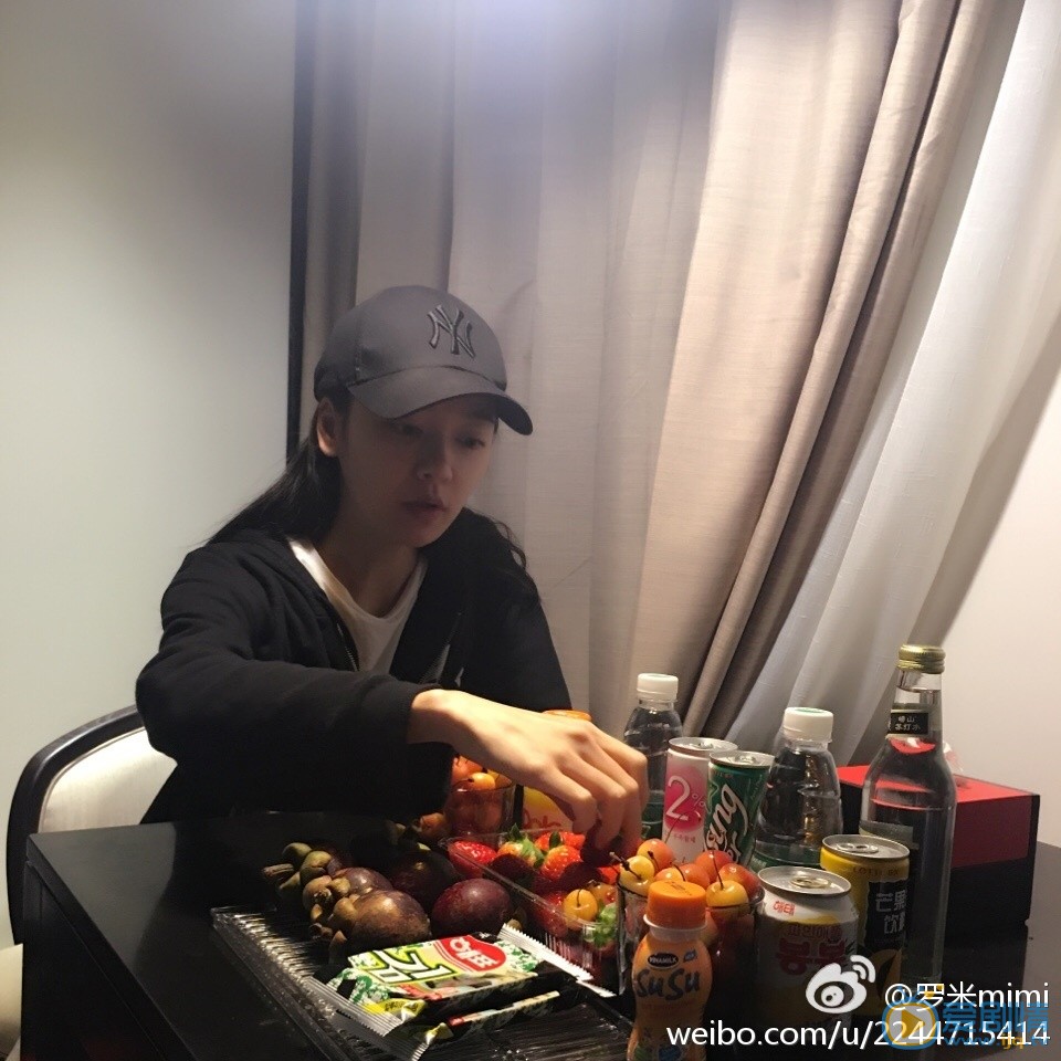 罗米生活照 罗米高清写真_罗米高清剧照
