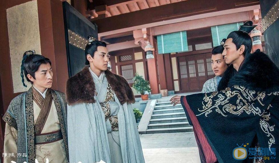 刘亦宸《识汝不识丁》照 刘亦宸高清写真_刘亦宸高清剧照