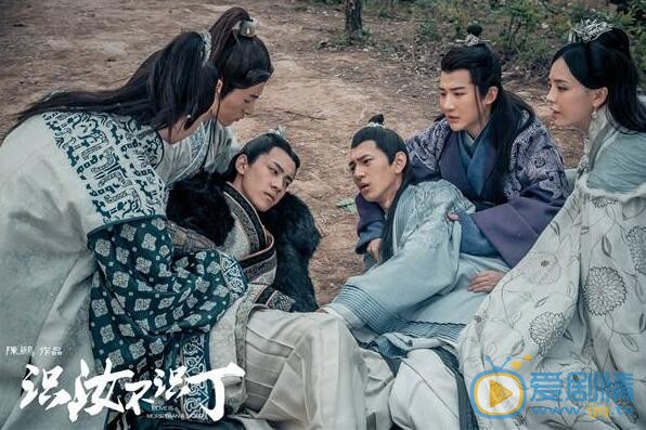 刘亦宸《识汝不识丁》照 刘亦宸高清写真_刘亦宸高清剧照