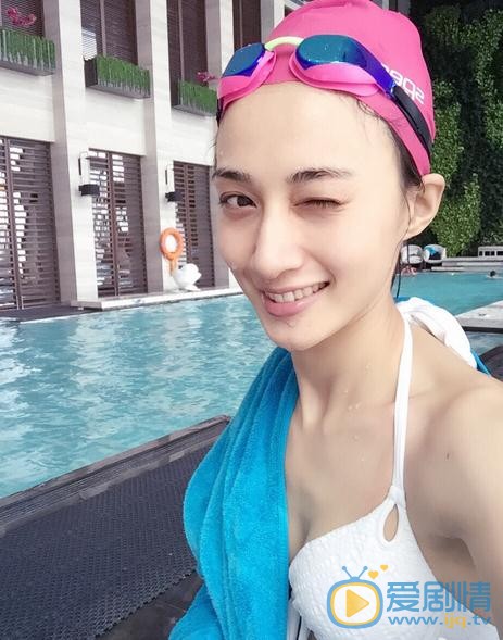 冯文娟生活照 冯文娟高清写真_冯文娟高清剧照