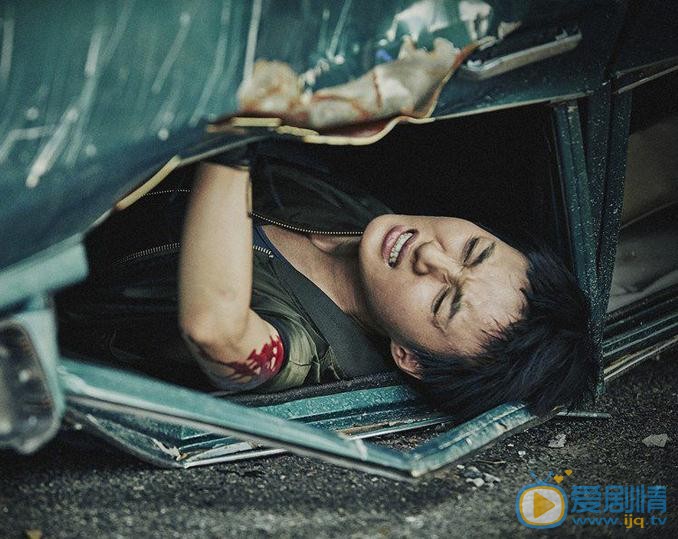 冯文娟《湄公河行动》剧照 冯文娟高清写真_冯文娟高清剧照