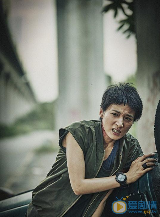 冯文娟《湄公河行动》剧照 冯文娟《湄公河行动》剧照