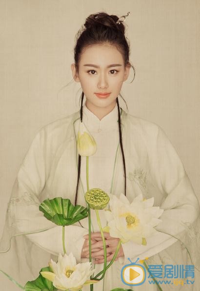 李嘉雯古装写真