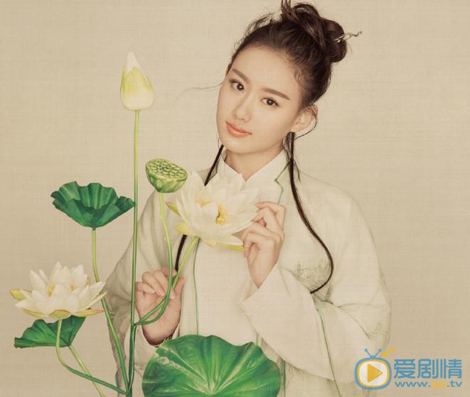 李嘉雯古装写真 李嘉雯高清写真_李嘉雯高清剧照