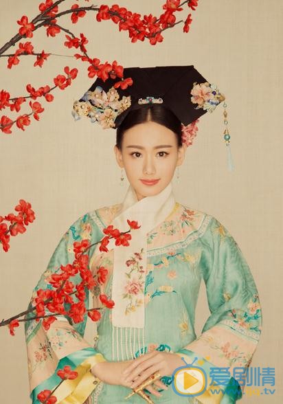 李嘉雯古装写真 李嘉雯高清写真_李嘉雯高清剧照