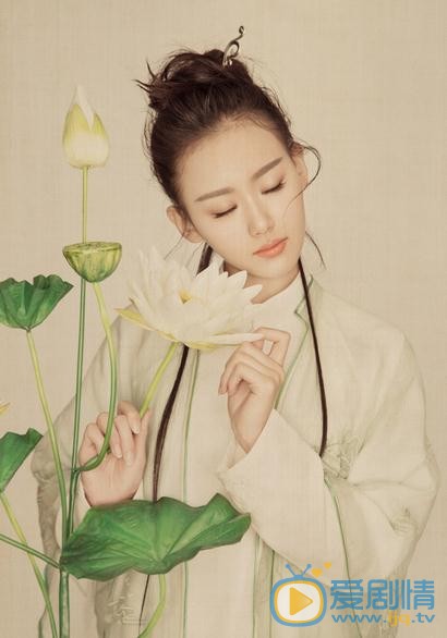 李嘉雯古装写真 李嘉雯高清写真_李嘉雯高清剧照