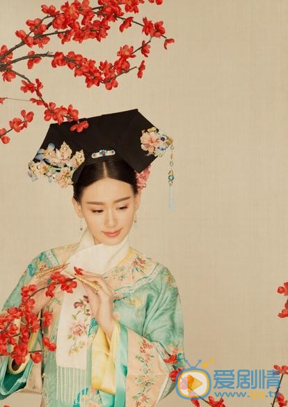 李嘉雯古装写真 李嘉雯高清写真_李嘉雯高清剧照