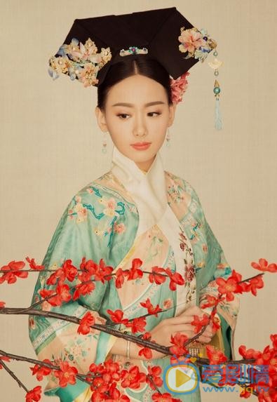 李嘉雯古装写真 李嘉雯高清写真_李嘉雯高清剧照