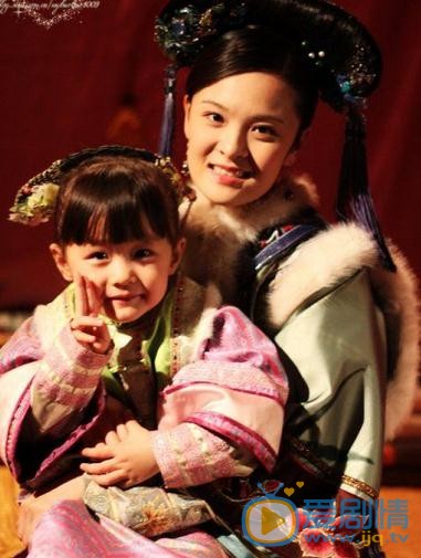 陈思斯《甄嬛传》剧照 陈思斯高清写真_陈思斯高清剧照