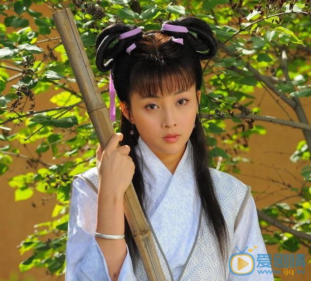殷桃《杨贵妃秘史》剧照 殷桃高清写真_殷桃高清剧照