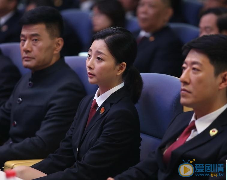 殷桃《人民检察官》剧照 殷桃高清写真_殷桃高清剧照